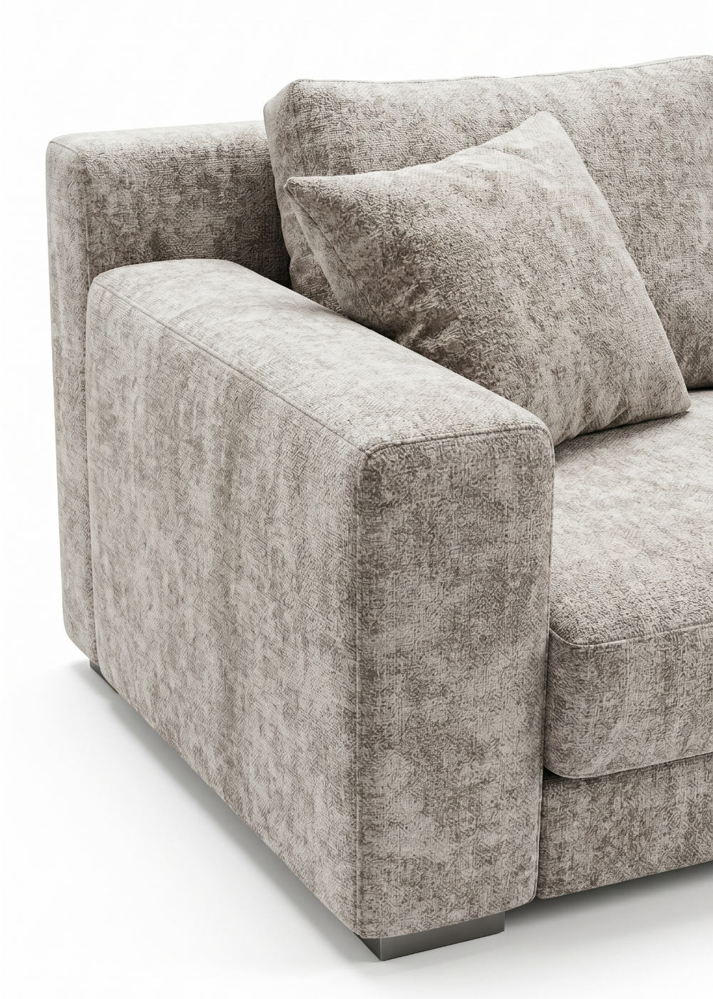 Linus L-Shaped Sectional Zoya 2